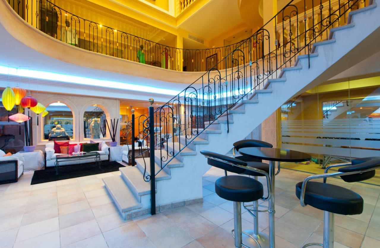Hotel Garden Apart-suites&spa