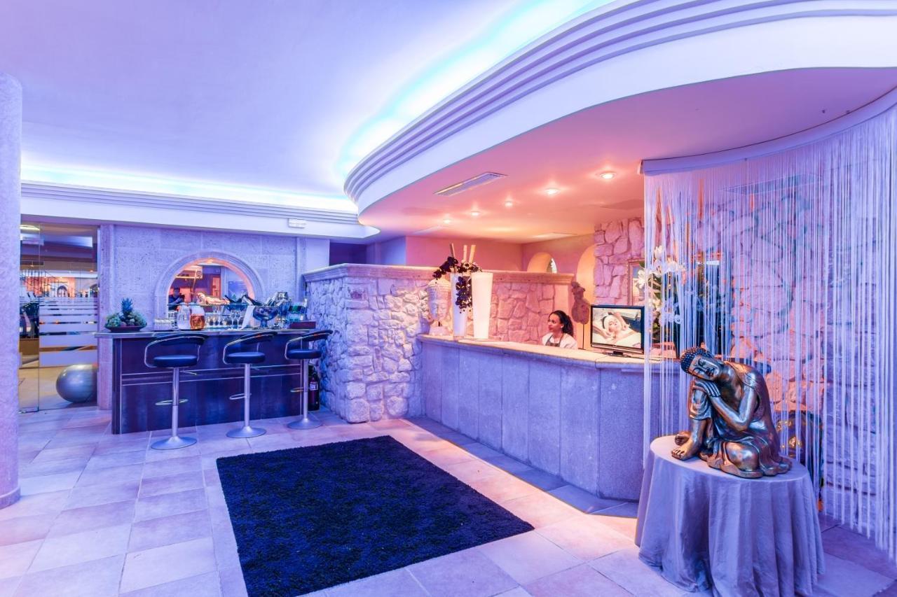 Garden Apart-suites&spa Hotel Cala Ratjada (Mallorca)