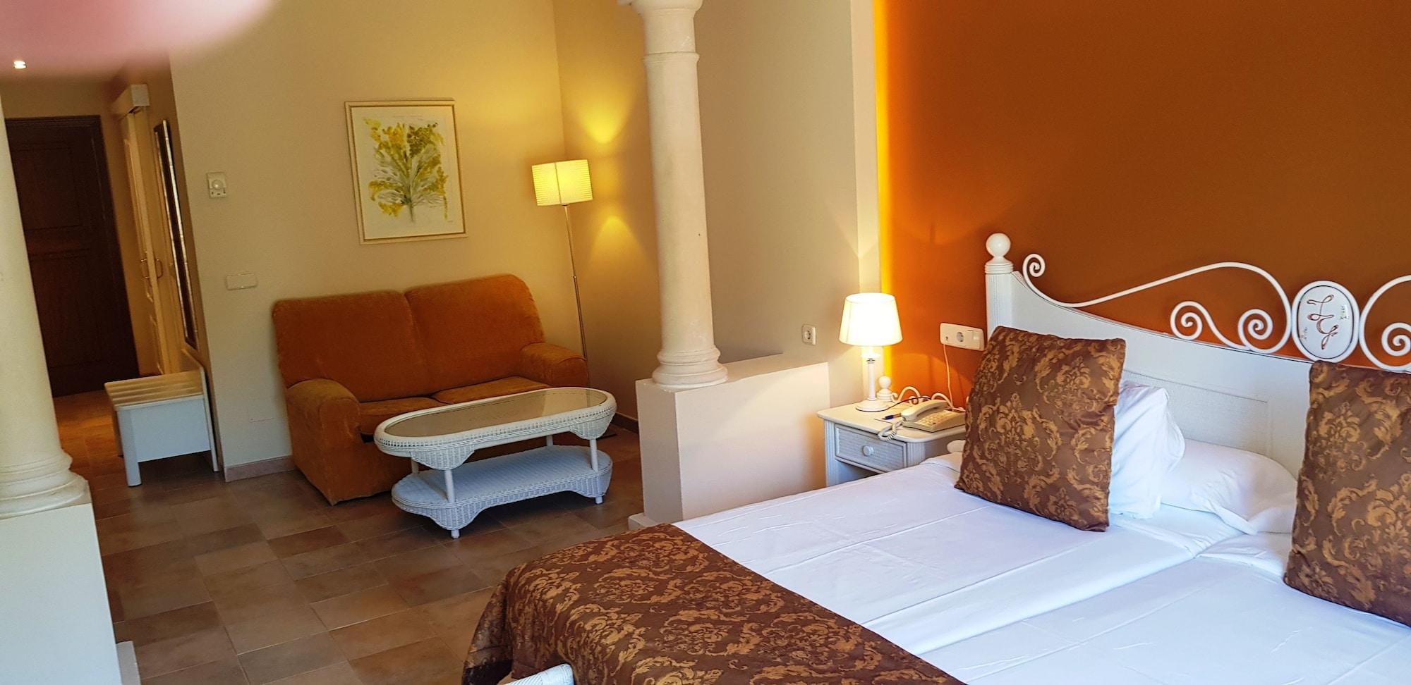 Garden Apart-suites&spa