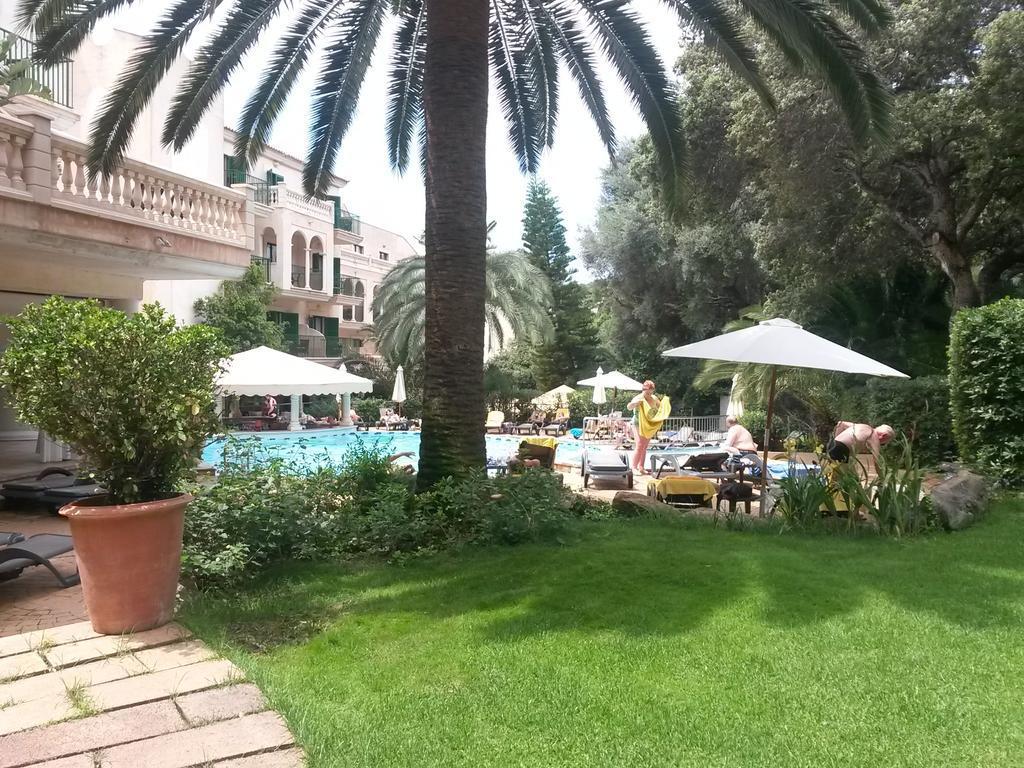 Hotel Garden Apart-suites&spa