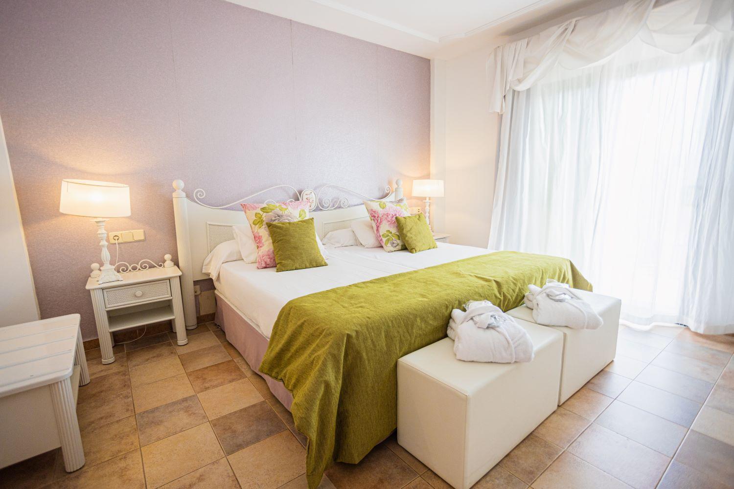 Hotel Garden Apart-suites&spa 5*