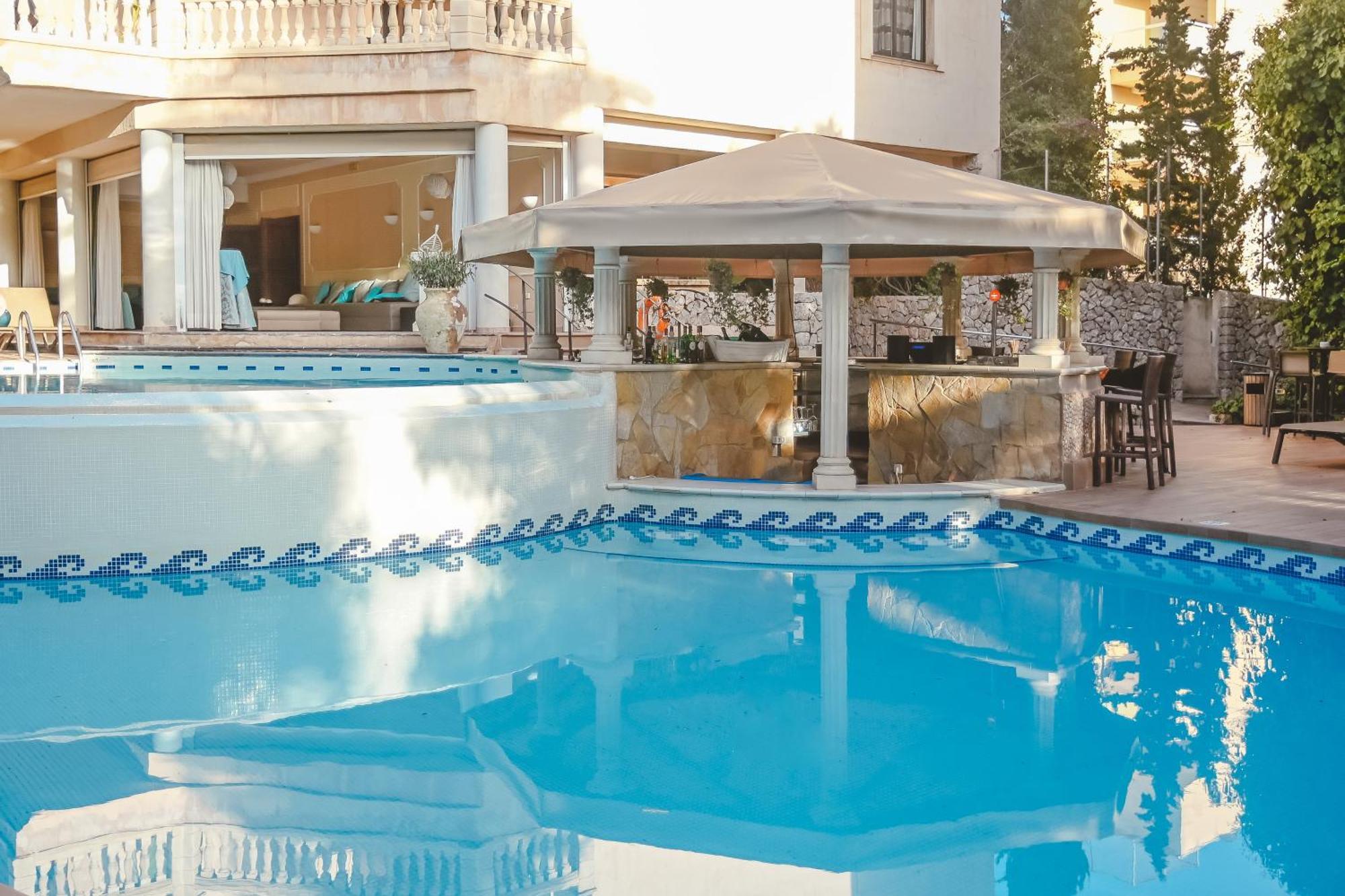 Garden Apart-suites&spa 5*
