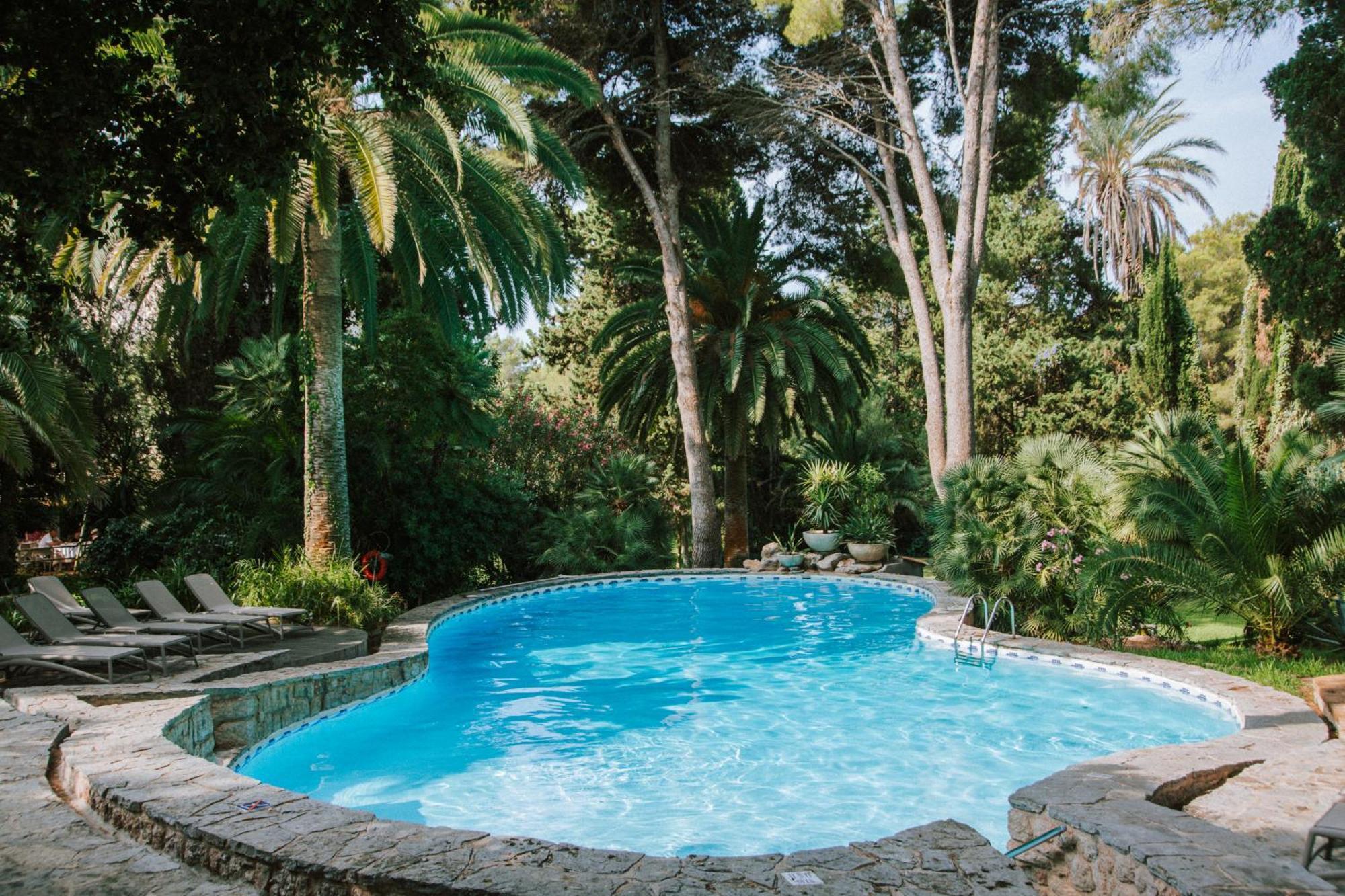 Garden Apart-suites&spa Hotel Cala Ratjada (Mallorca)
