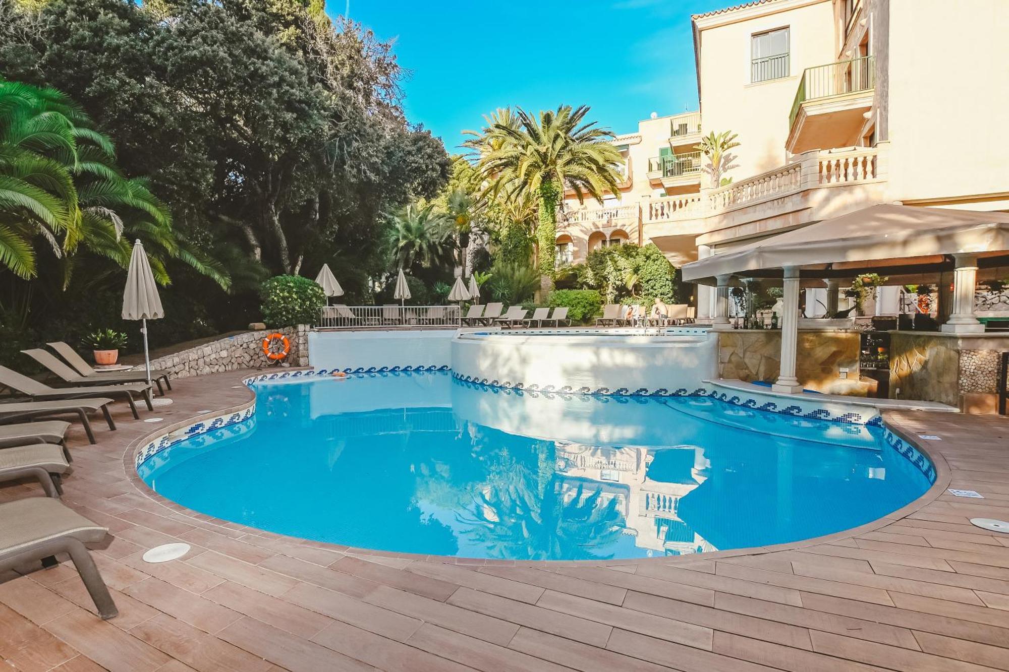 Hotel Garden Apart-suites&spa 5*