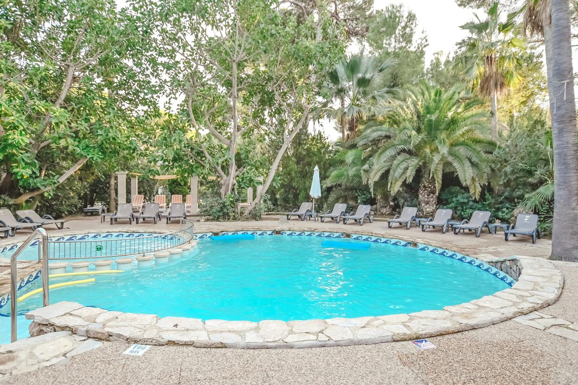 Hotel Garden Apart-suites&spa Cala Ratjada (Mallorca)