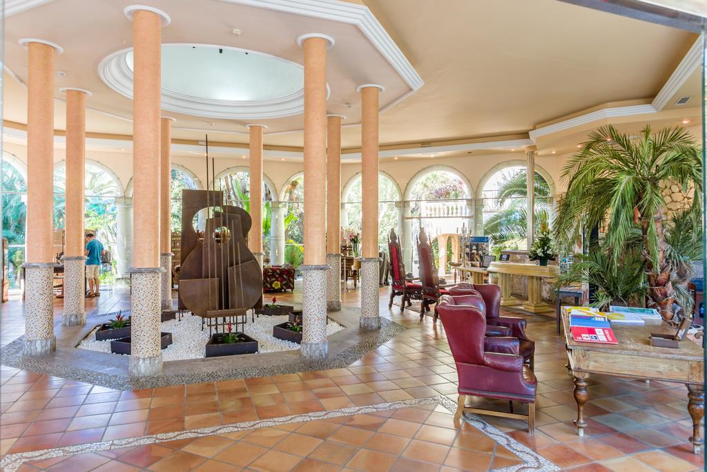 Garden Apart-suites&spa Hotel Cala Ratjada (Mallorca)