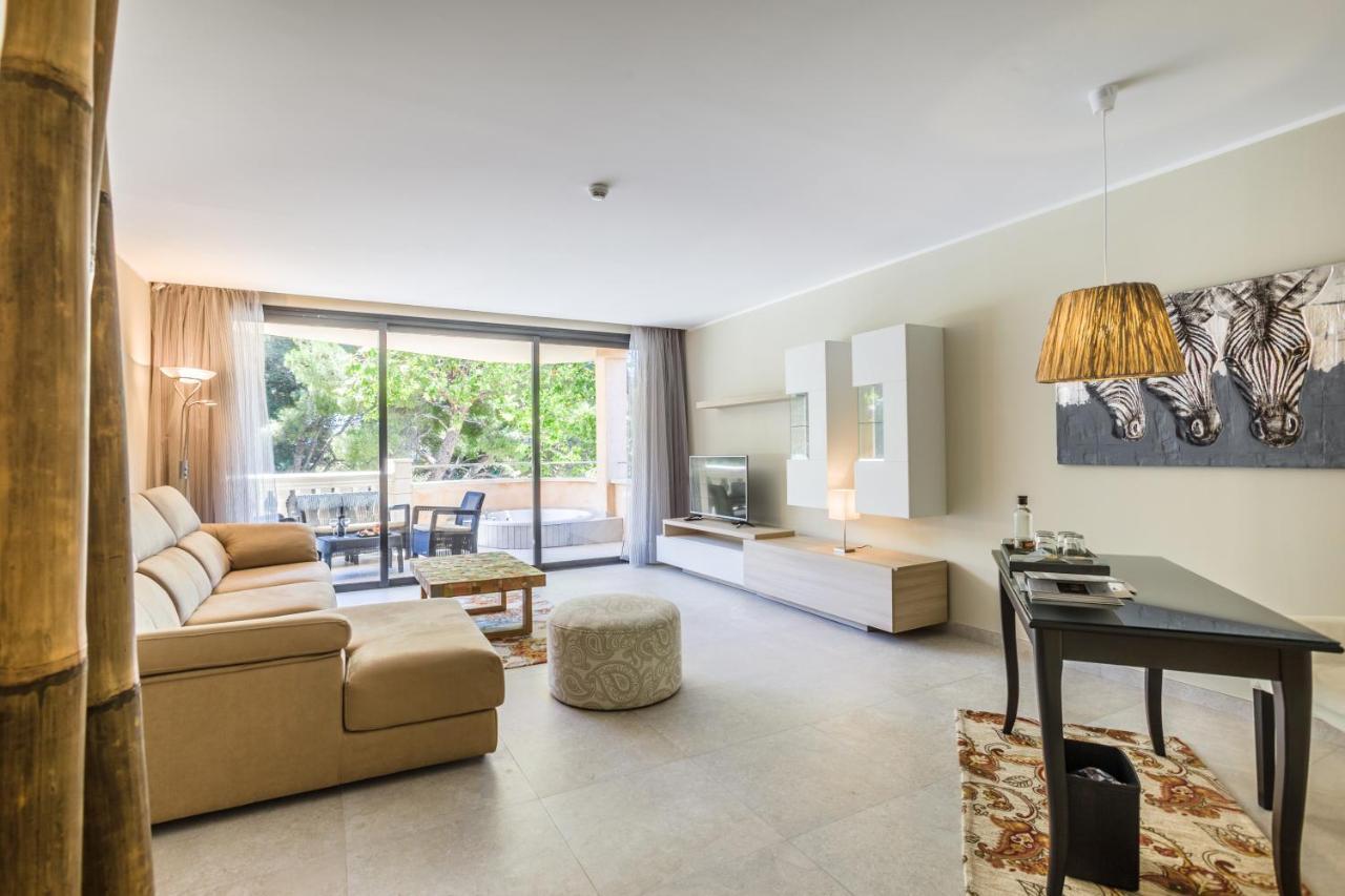 Garden Apart-suites&spa Hotel