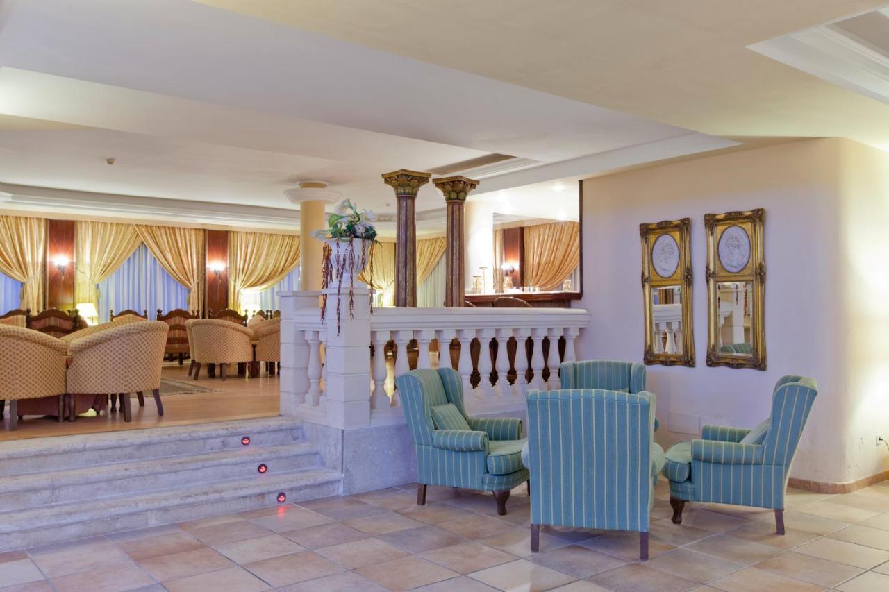 Garden Apart-suites&spa Hotel